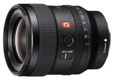 Foto principale Sony Obiettivo FE 24mm F1,4 GM SEL24F14GM Full Frame Garanzia Ufficiale Sony