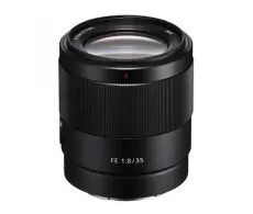 Foto principale Sony Obiettivo FE 35mm F1,8 SEL35F18F Full Frame Garanzia Ufficiale Sony