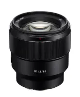 Foto principale Sony Obiettivo FE 85mm F1,8 SEL85F18 Full Frame Garanzia Ufficiale Sony