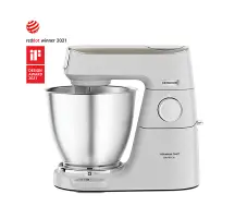 Foto principale Kenwood KVL65.001WH Titanium Chef Baker XL Bianco Robot da Cucina 1200W Ciotola 7 L