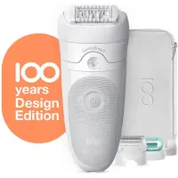 Foto principale Braun Silk-épil 5 Wet&Dry Limited Edition con 5 accessori inclusa la testina radente