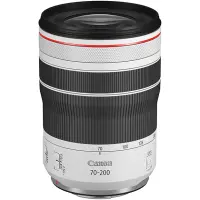 Foto principale Canon Obiettivo RF 70-200mm F4 L IS USM Garanzia Ufficiale Canon