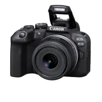 Foto principale Canon EOS R10 Body + RF-S 18-45 F4.5-6.3 IS STM Garanzia Ufficiale Canon