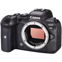 Foto principale Canon EOS R6 Body Garanzia Ufficiale Canon