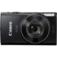 Foto principale Canon Ixus 285 HS Black Fotocamera Compatta Digitale Garanzia Ufficiale Canon