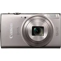 Foto principale Canon Ixus 285 HS Silver Fotocamera Compatta Digitale Garanzia Ufficiale Canon
