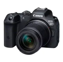 Foto principale Canon EOS R7 Body + RF-S 18-150 F3.5-6.3 IS STM Garanzia Ufficiale Canon