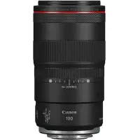 Foto principale Canon Obiettivo RF 100mm F2.8 L Macro IS USM Garanzia Italia