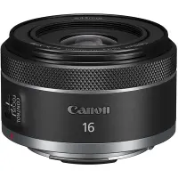 Foto principale Canon Obiettivo RF 16mm F2.8 STM Garanzia Ufficiale Canon