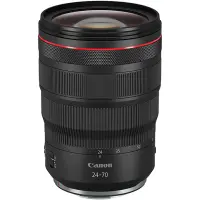 Foto principale Canon Obiettivo RF 24-70mm F2.8 L IS USM Garanzia Italia