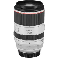 Foto principale Canon Obiettivo RF 70-200mm F2.8 L IS USM Garanzia Canon Italia