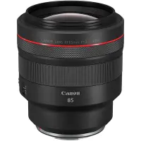 Foto principale Canon Obiettivo RF 85mm F1.2 L USM Garanzia Ufficiale Canon