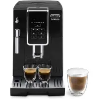 Foto principale De Longhi Dinamica ECAM 350.15.B Black Macchina per Caffè