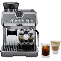Foto principale De Longhi EC9255.M Silver, La Specialista Arte Evo, Macchina Caffè Espresso a Pompa