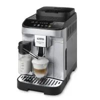 Foto principale De Longhi ECAM290.61.SB Magnifica Evo Silver Black, Macchina da Caffe` Garanzia Ufficiale De Longhi
