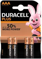 Foto principale Duracell MN 2400 Plus Power Batteria MiniStilo Blister A4
