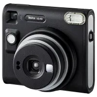 Foto principale Fujifilm Instax Square SQ40 Black Fotocamera Ibrida a stampa immediata