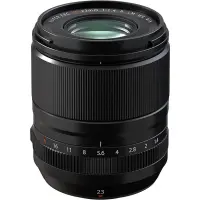 Foto principale Fujifilm Obiettivo Fujinon XF 23mm F 1,4 R LM WR Garanzia Ufficiale Fujifilm