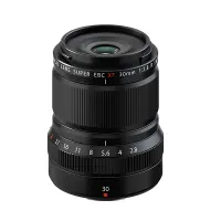 Foto principale Fujifilm Obiettivo Fujinon XF 30mm F2.8 R LM WR Macro Garanzia Ufficiale Fujifilm
