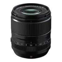 Foto principale Fujifilm Obiettivo Fujinon XF 33mm F 1,4 R LM WR Garanzia Ufficiale Fujifilm