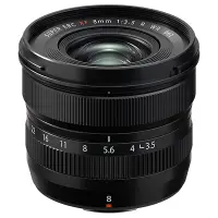 Foto principale Fujifilm Obiettivo Fujinon XF 8mm F 3.5 R WR Garanzia Ufficiale Fujifilm