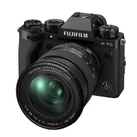 Foto principale Fujifilm X-T5 Black + XF 16-80mm F4.0 R OIS WR Garanzia Ufficiale Fujifilm