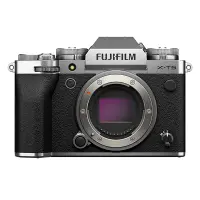Foto principale Fujifilm X-T5 Body Silver Garanzia Ufficiale Fujifilm