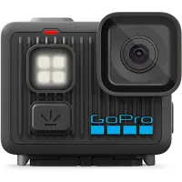 Foto principale GoPro Lit Hero Black CHDHF-132-EU Action Camera Impermeabile con luce integrata, video Ultra HD 4K Touch Screen