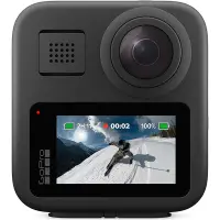 Foto principale GoPro Max 360 Black CHDHZ-203-RW Fotocamera per sport d`azione 18 MP 6K Ultra HD Wi-Fi 154 g