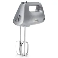 Foto principale Kenwood HMP30.A0SI Silver, Sbattitore a 5 velocità 450W   /