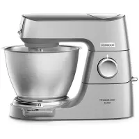 Foto principale Kenwood KVC65.001SI Titanium Chef Baker Silver Robot da Cucina 1200W Ciotola 5 L