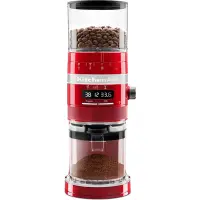 Foto principale KitchenAid 5KCG8433ECA Macinacaffè Rosso Mela, Garanzia Ufficiale KitchenAid