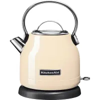 Foto principale KitchenAid 5KEK1222EAC Bollitore Elettrico 1,25L Color Crema