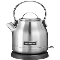 Foto principale KitchenAid 5KEK1222ESX Bollitore Elettrico 1,25L Color Acciaio Inox