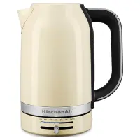 Foto principale KitchenAid 5KEK1701EAC Color Crema, Bollitore Elettrico con Temperatura Regolabile 1,7L