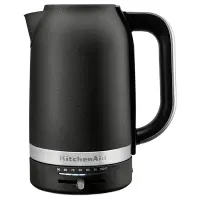 Foto principale KitchenAid 5KEK1701EBK Ghisa Nero, Bollitore Elettrico con Temperatura Regolabile 1,7L