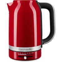 Foto principale KitchenAid 5KEK1701EER Rosso Imperiale Bollitore Elettrico con Temperatura Regolabile 1,7L