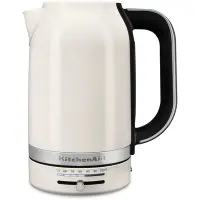 Foto principale KitchenAid 5KEK1701EPL Porcelain White Bollitore Elettrico con Temperatura Regolabile 1,7L