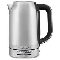 Foto principale KitchenAid 5KEK1701ESX Acciaio Inossidabile, Bollitore Elettrico con Temperatura Regolabile 1,7L