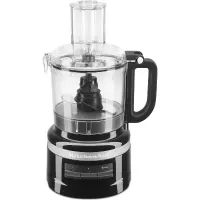Foto principale KitchenAid 5KFP0719EOB Nero Onice Robot da Cucina 1,7 L Food Processor