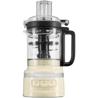 Foto principale KitchenAid 5KFP0921EAC Color Crema Robot da Cucina 2,1L Food Processor
