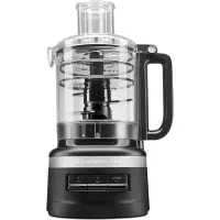 Foto principale KitchenAid 5KFP0921EBM Nero Opaco Robot da Cucina 2,1L Food Processor