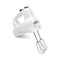 Foto principale KitchenAid 5KHM5110EWH White Sbattitore a 5 velocità Garanzia Ufficiale KitchenAid