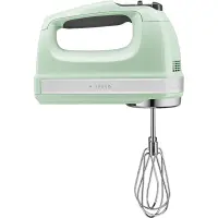 Foto principale KitchenAid 5KHM9212EPT Sbattitore a 9 velocità Color Pistacchio