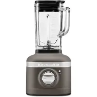 Foto principale KitchenAid 5KSB4026EGR Imperial Grey, Frullatore K400, Robot da cucina Multifunzione 1200 W