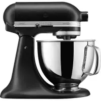 Foto principale KitchenAid 5KSM125EBM Nero Opaco, Robot da Cucina 4,8 L