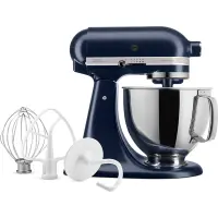 Foto principale KitchenAid 5KSM125EIB Ink Blue, Robot da Cucina 4,8 L