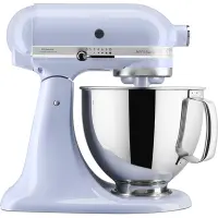 Foto principale KitchenAid 5KSM125ELR Lavender Cream, Robot da Cucina 4,8 L