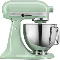 Foto principale KitchenAid 5KSM125EPT Pistacchio, Robot da Cucina 4,8 L