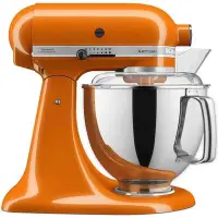 Foto principale KitchenAid 5KSM175PSEHY Honey, Robot da Cucina 4,8 L